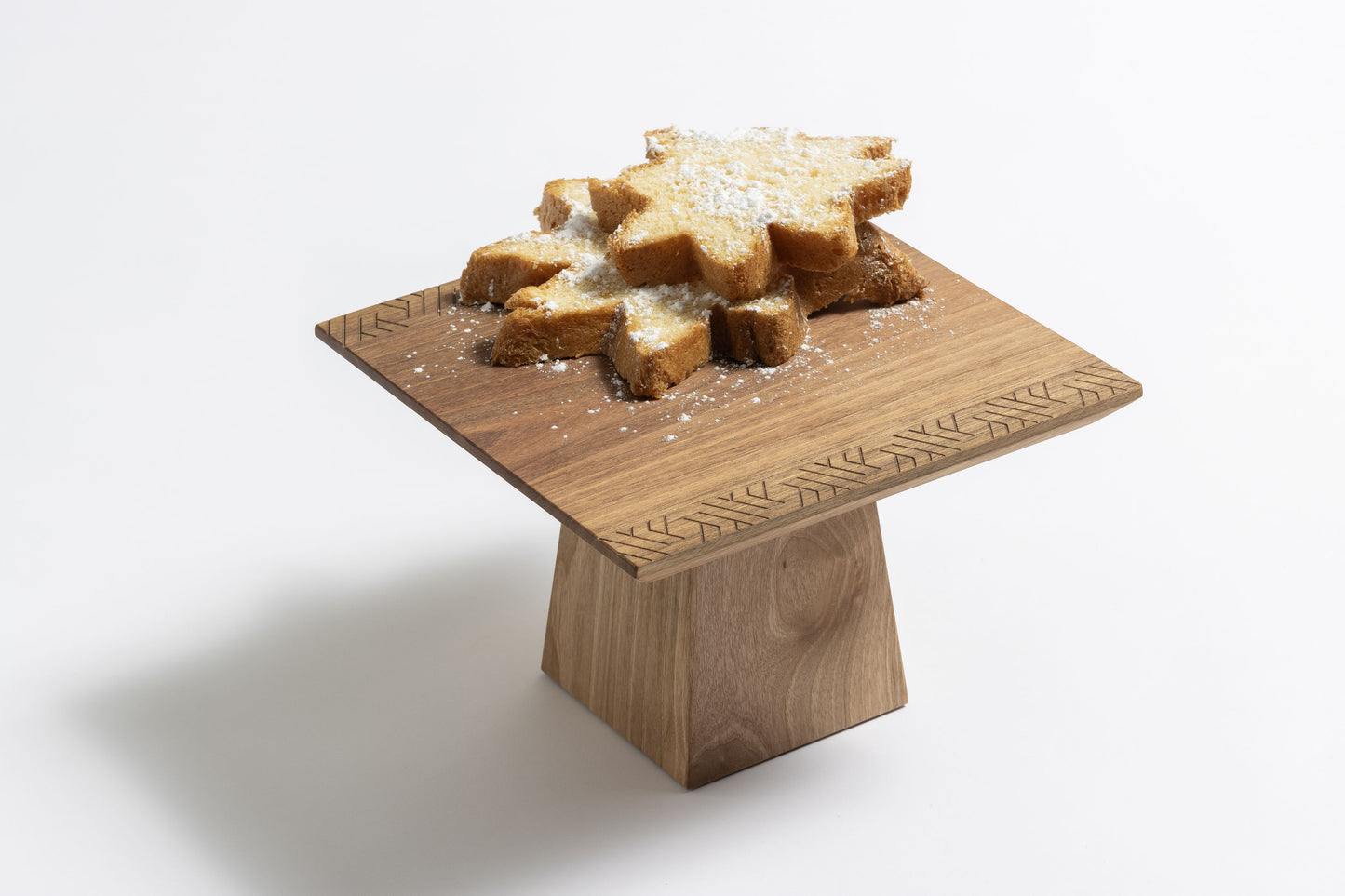 Alzata TRONCO DI DOLCEZZA
