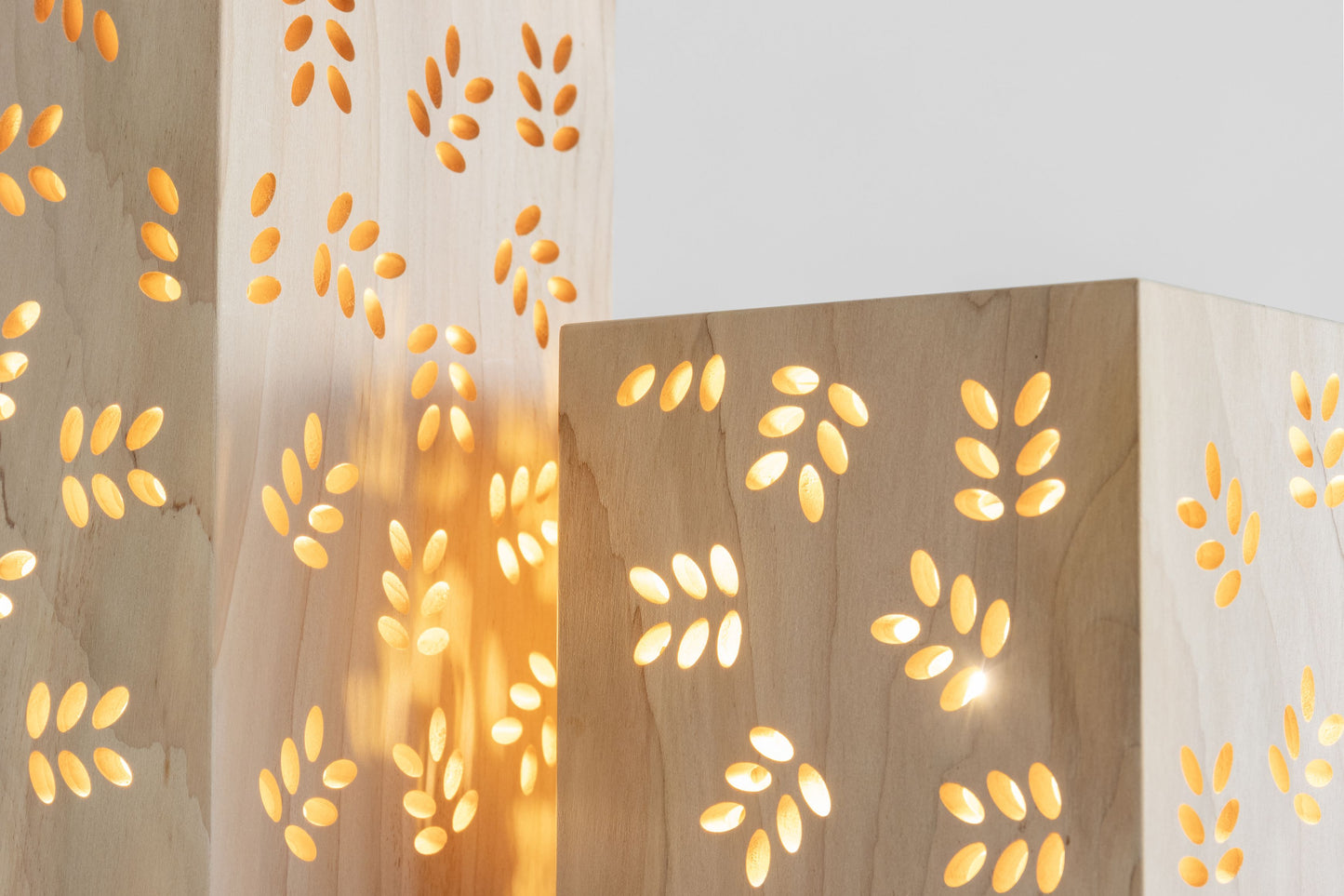 Lampada SPIGA DI GRANO piccola